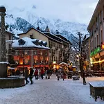 Apartment Sud - Batiment Iris 361 - Happy Chamonix
