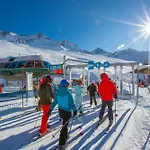 Sud - Batiment Iris 361 - Happy Apartment Chamonix