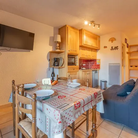 Sud - Batiment Iris 361 - Happy Chamonix