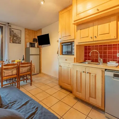 Apartment Sud - Batiment Iris 361 - Happy Chamonix
