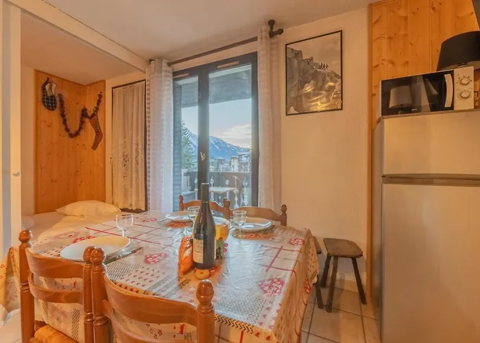 Appartement Sud - Batiment Iris 361 - Happy *