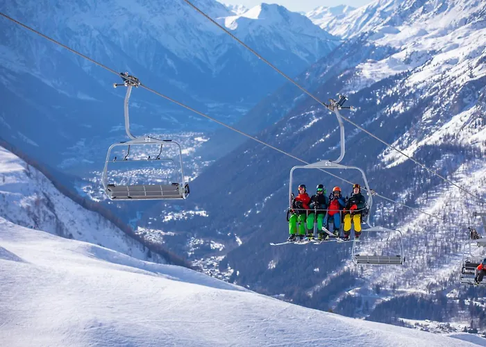 Appartement Sud - Batiment Iris 361 - Happy