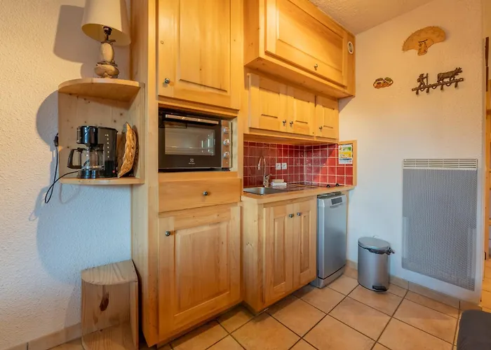 Sud - Batiment Iris 361 - Happy Apartament