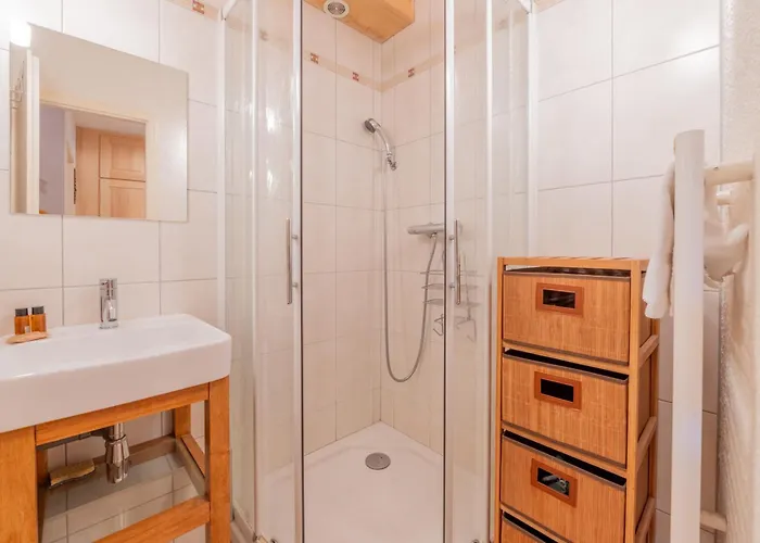 Apartament Sud - Batiment Iris 361 - Happy Chamonix