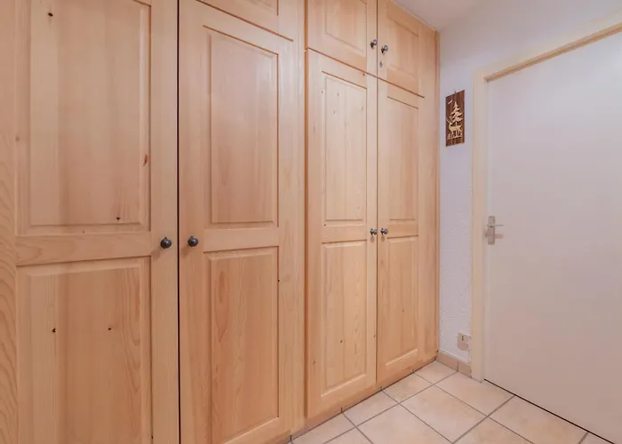 Sud - Batiment Iris 361 - Happy * Chamonix