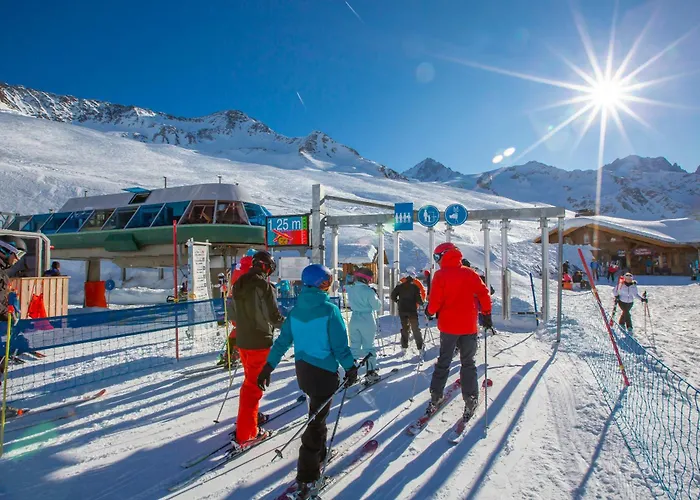 Sud - Batiment Iris 361 - Happy Apartament Chamonix